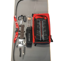Set Recurve Avancé avec Visée 68"