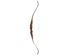 Recurve Redcliff 62" Bearpaw