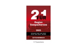 Gutscheinbuch 2Für1