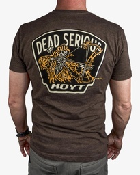 T-Shirt Dead Serious Tee Hoyt