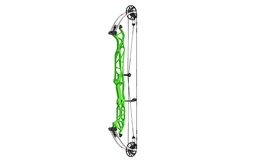 Arc à Poulies Concept X 40 blanc bras de Lancer Hoyt