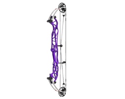 Compound Concept X 37 white Limbs Hoyt