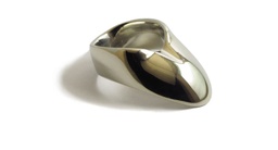 Bague de pouce Victory Vermil