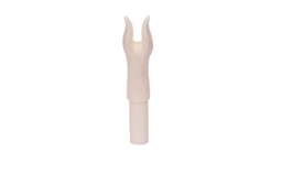 Nock M Black Vermil 