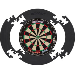 [79308] Surround Jigsaw Noir Unicorn