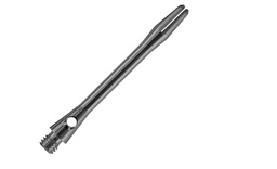 Flèche Manche Nylon Supergrip Aqua Harrows