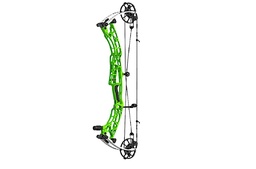 Compound Alpha AX-2 29 SD white Hoyt