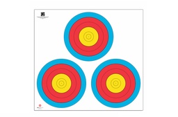 Target Face WA  40cm Vegas