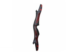 Handle Firefinch White Feather