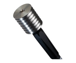 Weight Set 4/2/1 Silver RamRods