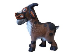 Billy goat Poldi Leitold