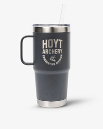 Thermo-Becher Yeti Charcoal Rambler Hoyt