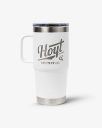 Thermo mug Yeti White Rambler Hoyt