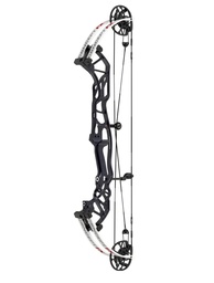 Compound Concept X FX SPEC weisser Wurfarm Custom