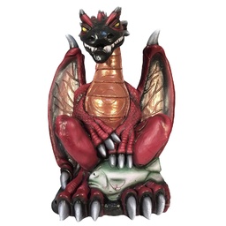 Saberwing Red  MMC  