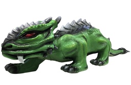 Dragon bull Green MMC