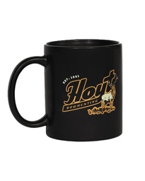 Mug Chasseur de wapitis Hoyt 