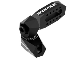 Offset Mount Adjustable Edge QDC RamRods