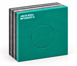 Target 67x20 1x24cm Kern Arch-Well