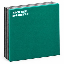 Cible 135x20 Arch-Well