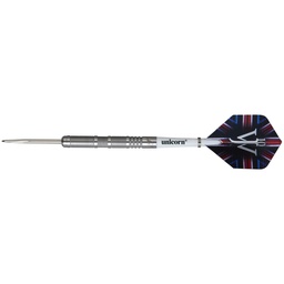 [29244] Fléchette en Acier The Machine James W. 90 Tung Unicorn