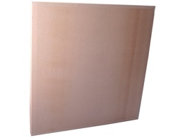 Cible-Karphos 125x120x5.8cm