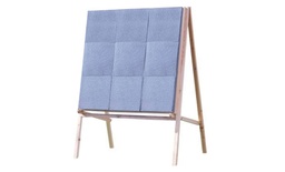 Cible A.3/9HD 132cm Danage 