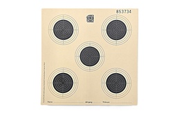 Disques de Match 5-Spot (100) Cromer