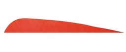 Plume naturelle RW Parabol 4" Solid