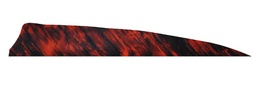 Natural Feather LW Shield 5" Tre C 