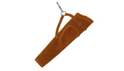 Köcher Bear Pack Honigbraun Bearpaw