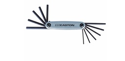Inbussatz Pro Allen Wrench XL Easton