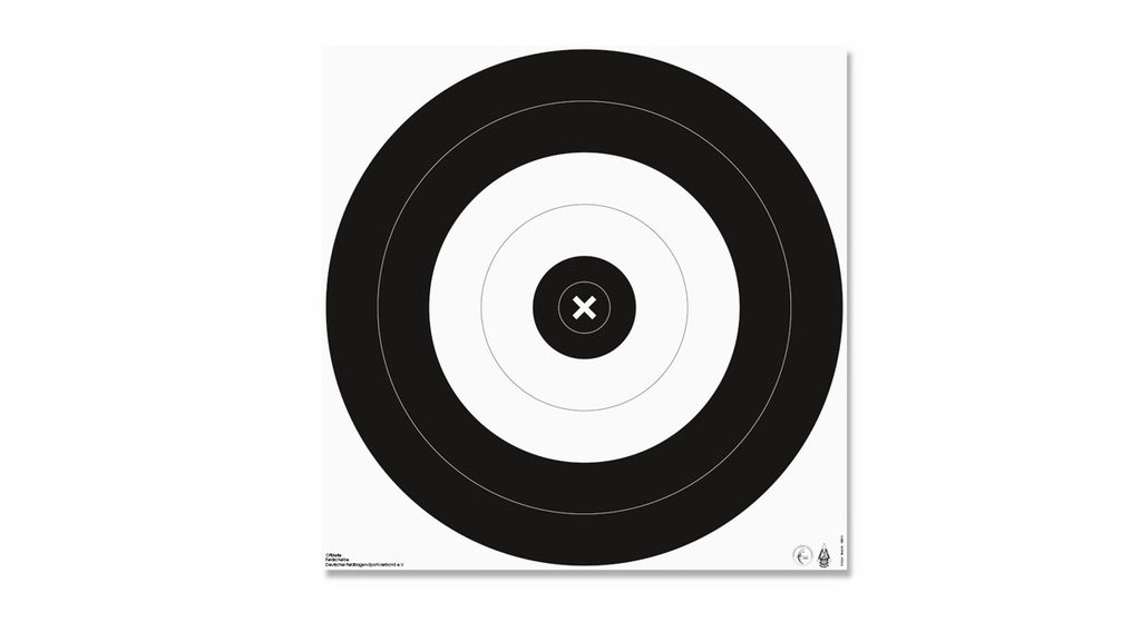 Auflage IFAA Field 50cm 