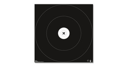 Target Face IFAA Hunter 35cm
