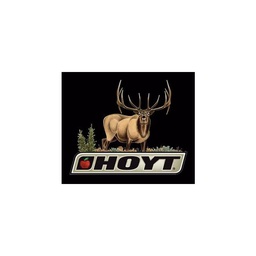 Aufkleber Color Elk Decal Hoyt