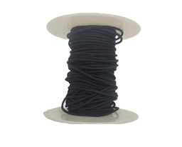 Loop Rope #24 Black BCY 