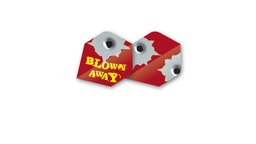 [68025] Ailettes Core Blow Away Unicorn