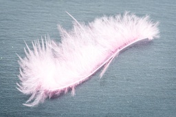 Natural Feathers Tracers 12pc.