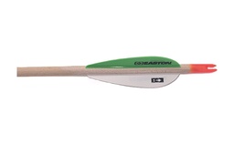 [716818] Schulpfeil Holz Easton