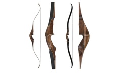 Recurve Antelope 60" Raven