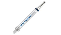 Shaft Nylon Supergrip Clear Harrows