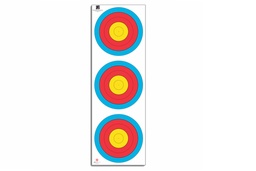 Target Face WA 40cm 3Spot Recurve