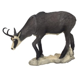 Gämse Winter grazing SRT