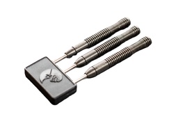 [27380] Fléchette En Acier Contender Black Unicorn
