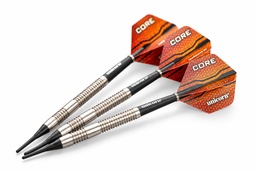 Fléchettes Souples Core Striker Unicorn