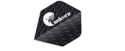 Ailettes Q .100 Unicorn Black Unicorn