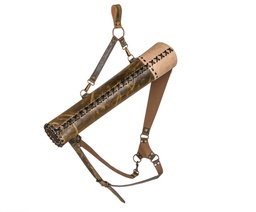 Back Quiver combined Atilla
