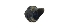 Peep-Eye 1/4" 37° Hooded UL Specialty