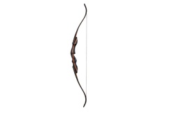 Recurve Mohican TD 60" Bearpaw