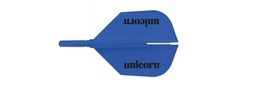 Ailettes X-Flight Body Blue Unicorn